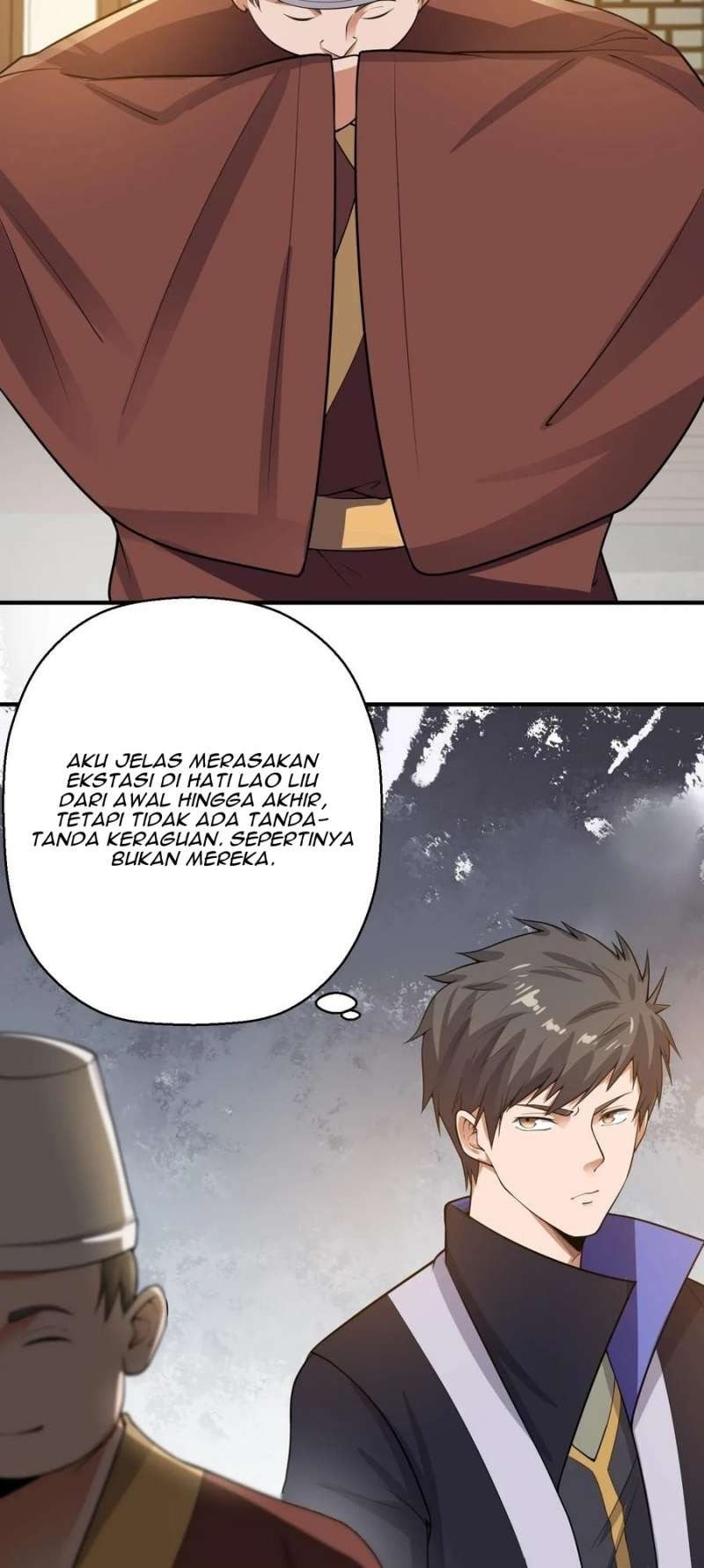 First Dragon (Yuanlong) Chapter 106 Gambar 9